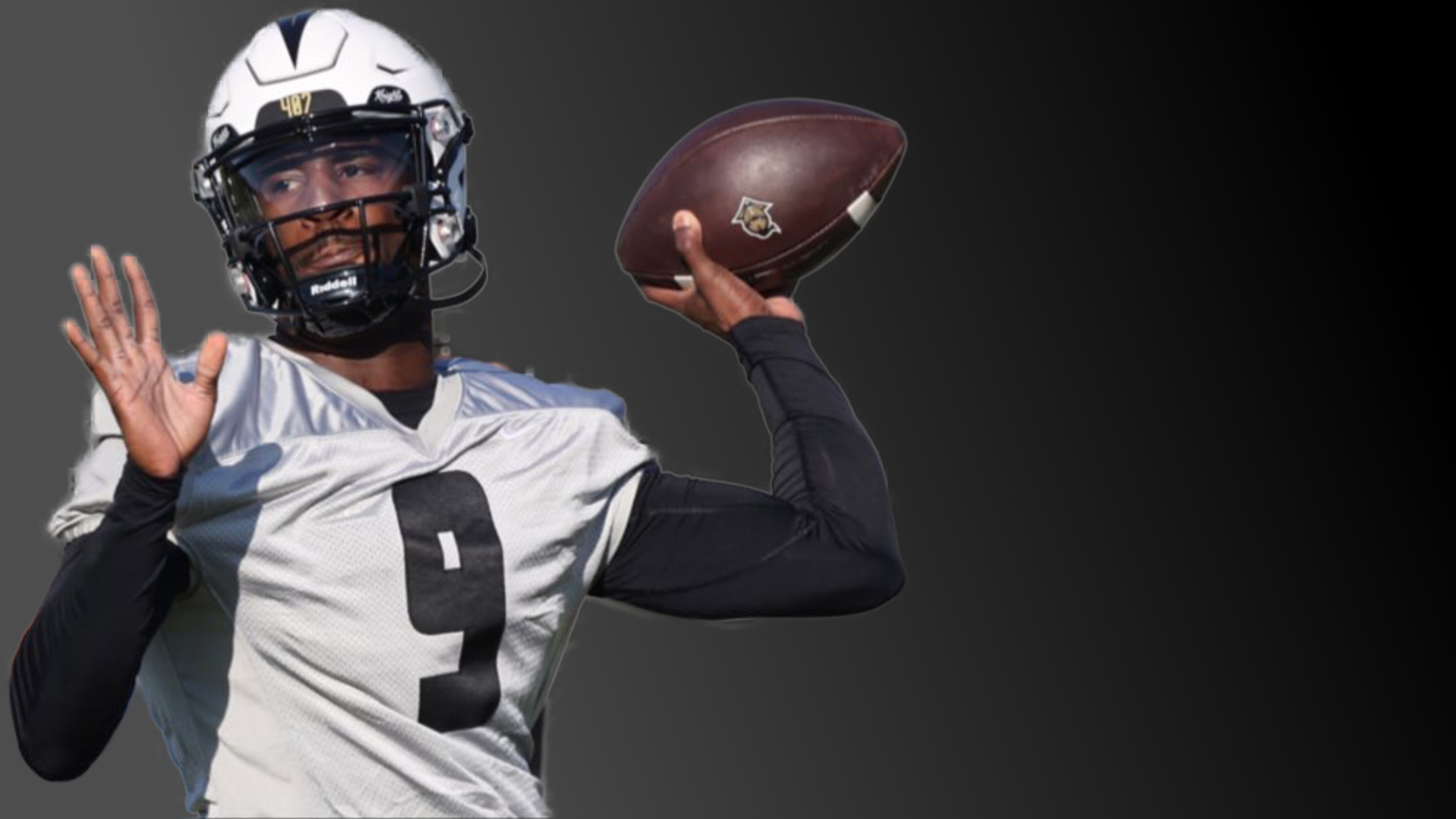 UCF's New QB Timmy McClain's Debut Start Knights Fan Shop